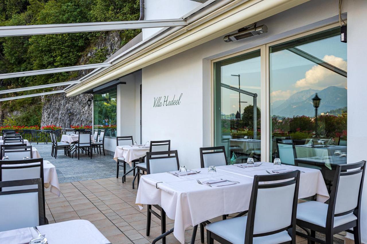 Hotel Garni Villa Hadeel Cadenabbia Екстер'єр фото