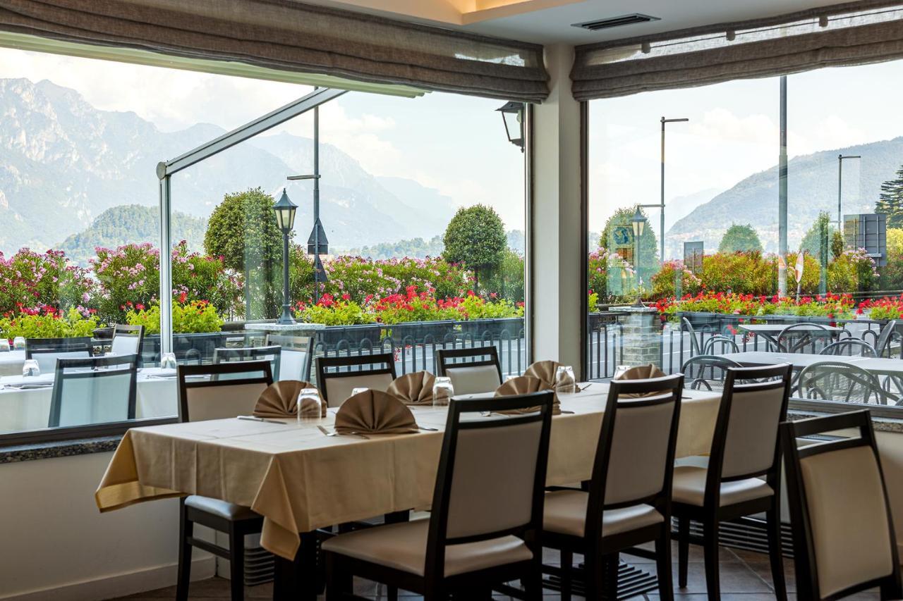 Hotel Garni Villa Hadeel Cadenabbia Екстер'єр фото