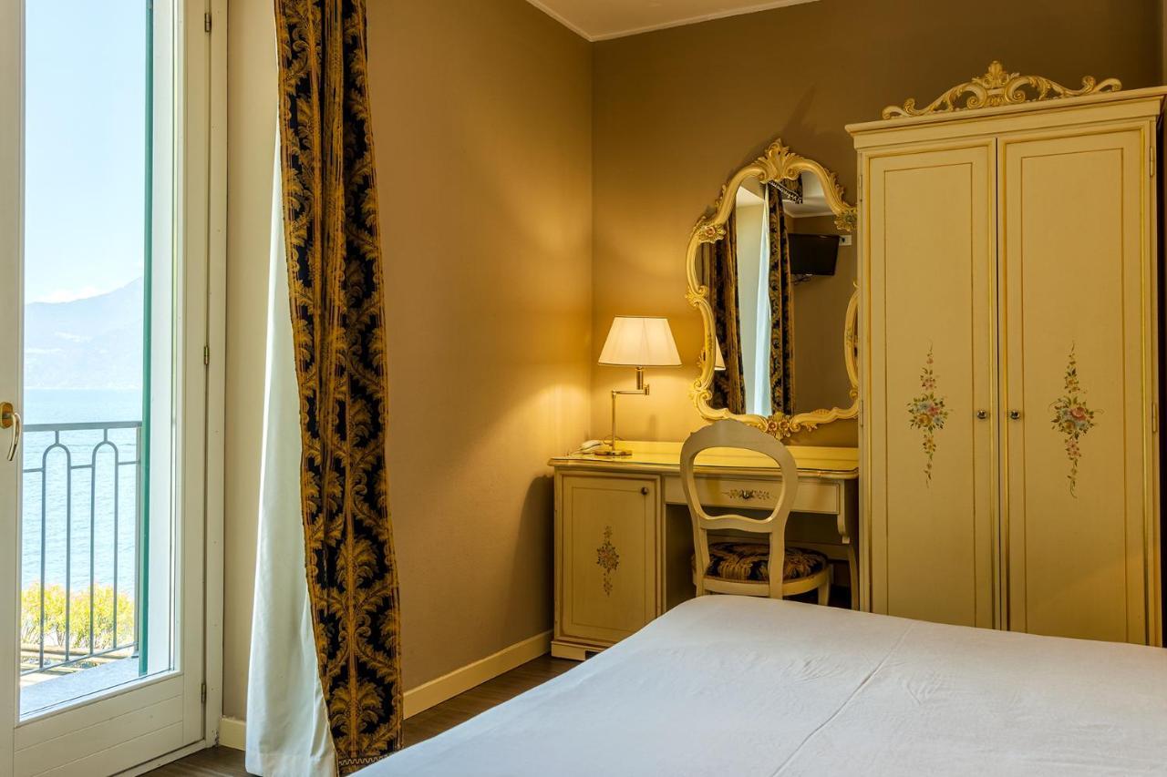 Hotel Garni Villa Hadeel Cadenabbia Екстер'єр фото