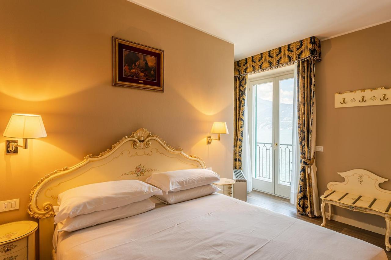 Hotel Garni Villa Hadeel Cadenabbia Екстер'єр фото
