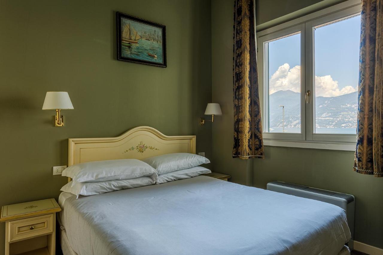 Hotel Garni Villa Hadeel Cadenabbia Екстер'єр фото
