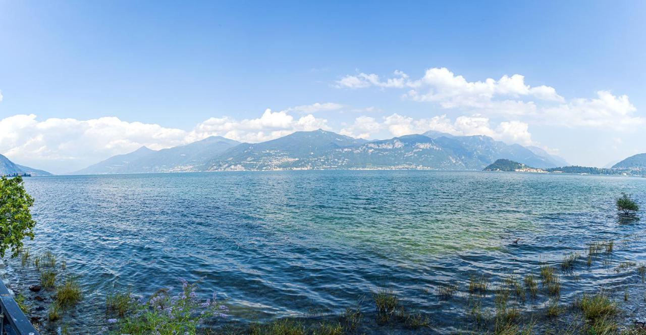 Hotel Garni Villa Hadeel Cadenabbia Екстер'єр фото