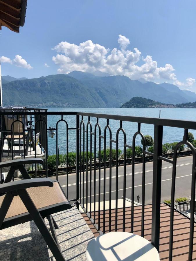 Hotel Garni Villa Hadeel Cadenabbia Екстер'єр фото