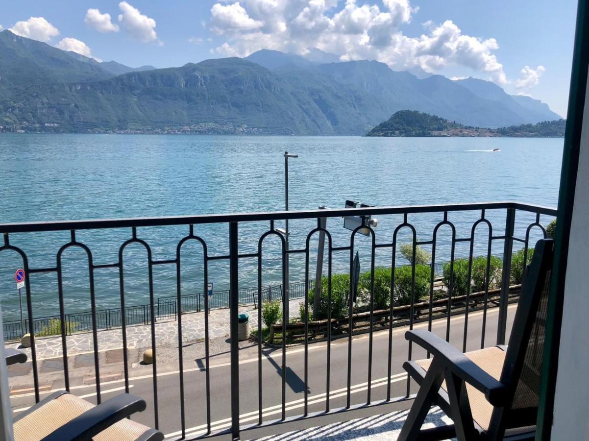 Hotel Garni Villa Hadeel Cadenabbia Екстер'єр фото