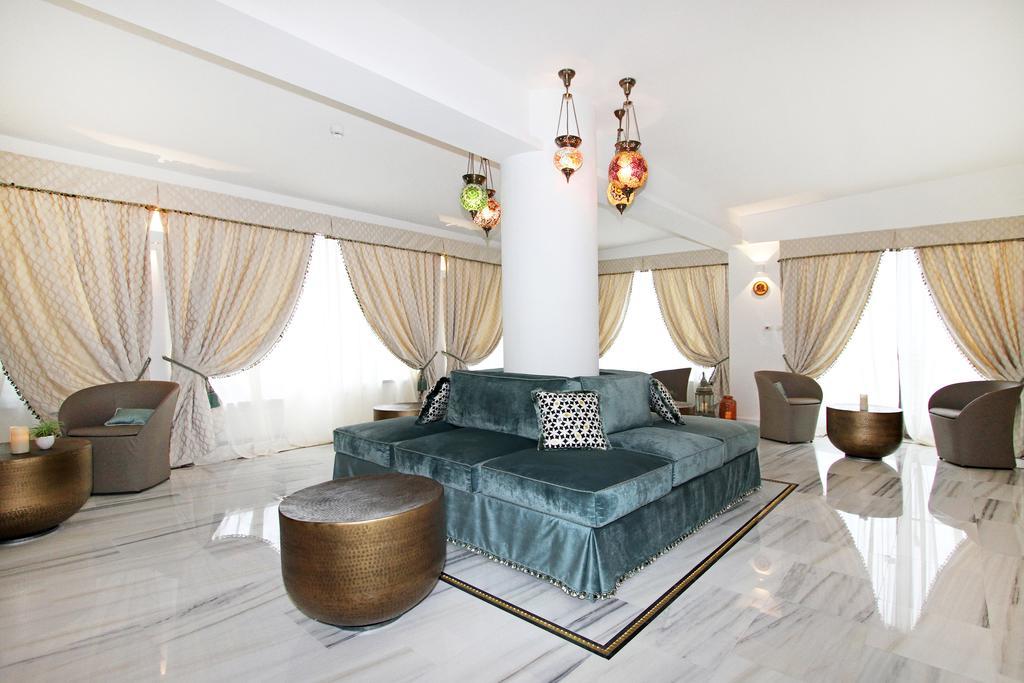 Hotel Garni Villa Hadeel Cadenabbia Екстер'єр фото