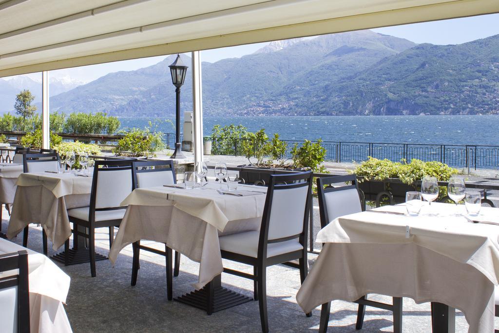 Hotel Garni Villa Hadeel Cadenabbia Екстер'єр фото