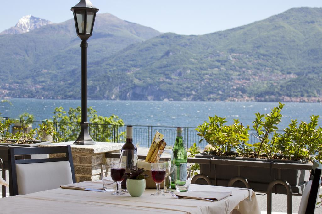 Hotel Garni Villa Hadeel Cadenabbia Екстер'єр фото